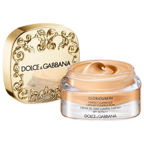 Dolce and Gabbana - Gloriouskin Perfect Luminous Creamy Foundation SPF 20/PA++