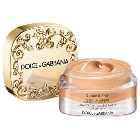 Dolce and Gabbana - Gloriouskin Perfect Luminous Creamy Foundation SPF 20/PA++
