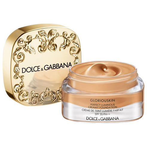 Dolce and Gabbana - Gloriouskin Perfect Luminous Creamy Foundation SPF 20/PA++