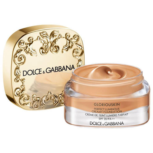 Dolce and Gabbana - Gloriouskin Perfect Luminous Creamy Foundation SPF 20/PA++