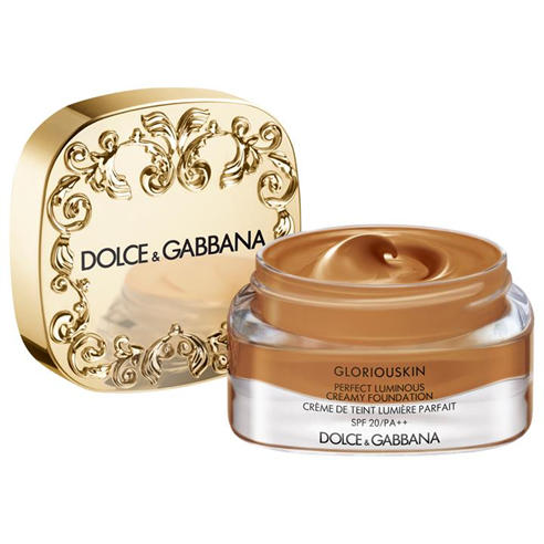 Dolce and Gabbana - Gloriouskin Perfect Luminous Creamy Foundation SPF 20/PA++