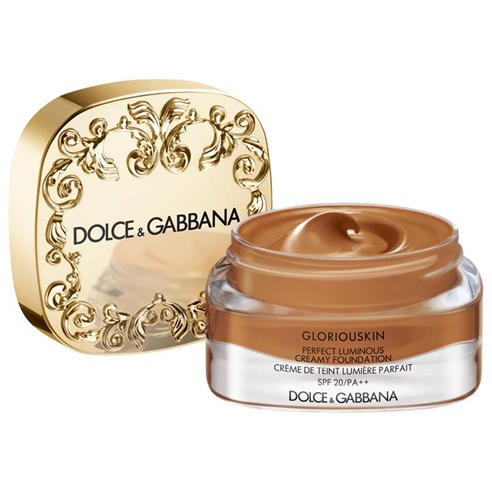 Dolce and Gabbana - Gloriouskin Perfect Luminous Creamy Foundation SPF 20/PA++