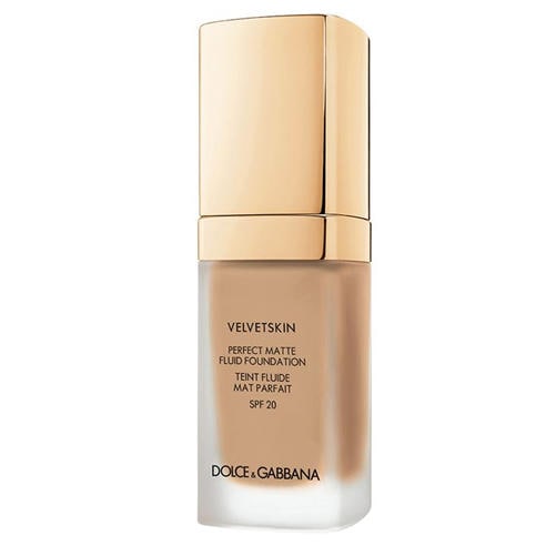 Dolce and Gabbana - Velvetskin Perfect Matte Liquid Foundation