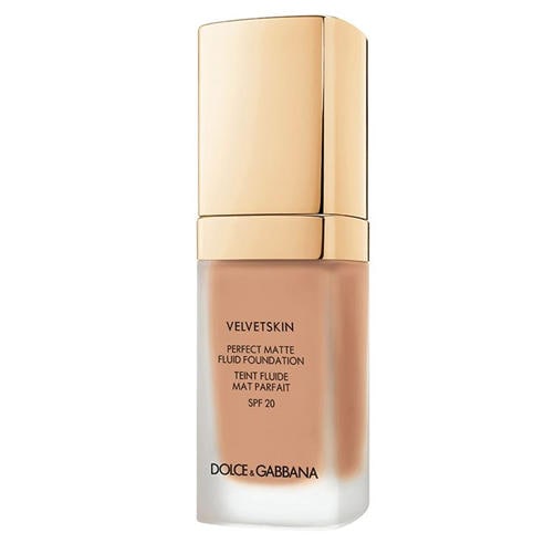 Dolce and Gabbana - Velvetskin Perfect Matte Liquid Foundation