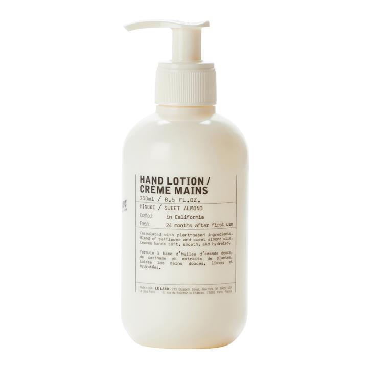 Le Labo  Hinoki Hand Lotion 250Ml - Size 250ml