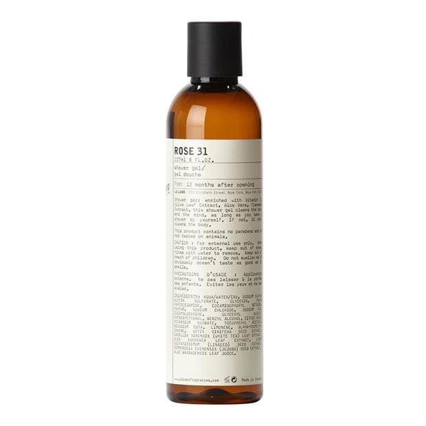 Le Labo ROSE 31 SHOWER GEL 237ML,Specials : American Fashion Style Bags On Sale
