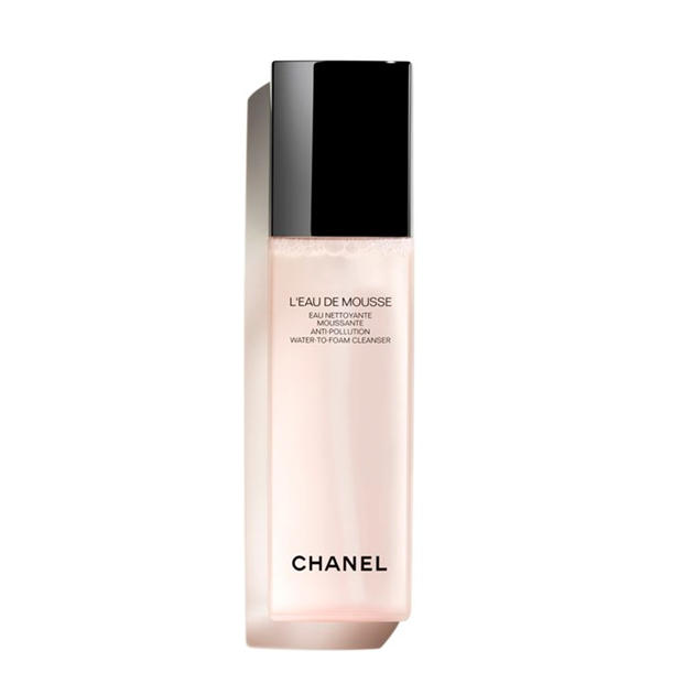 CHANEL L´EAU DE MOUSSE Anti-Pollution Water-To-Foam Cleanser,All Products : American Fashion Style Bags On Sale
