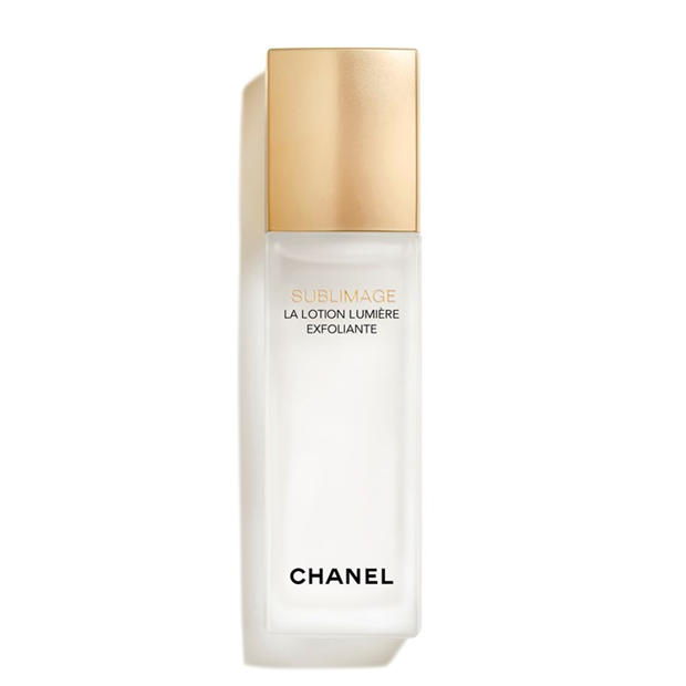 CHANEL SUBLIMAGE LA LOTION LUMIERE EXFOLIANTE ULTIMATE LOTION: EXFOLIATES AND ILLUMINATES,Specials : American Fashion Style Bags On Sale
