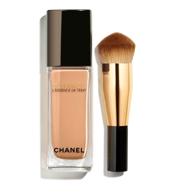 Chanel Unisex Beige Sublimage L'essence De Teint Ultimate Radiance-Generating Serum Foundation 100Ml
