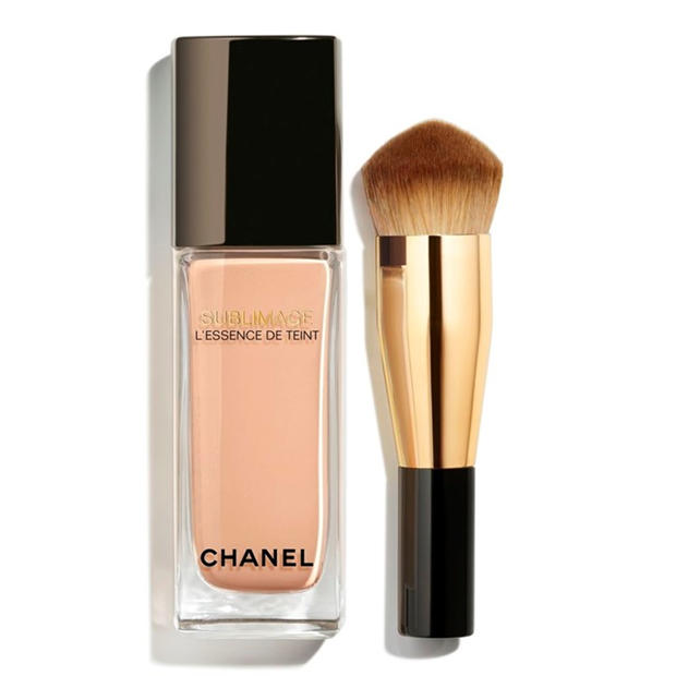 CHANEL SUBLIMAGE L´ESSENCE DE TEINT Ultimate Radiance-Generating Serum Foundation,Specials : American Fashion Style Bags On Sale