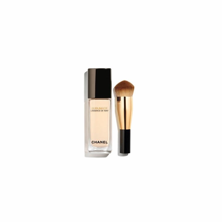 Chanel Unisex Beige Sublimage L'essence De Teint Ultimate Radiance-Generating Serum Foundation 100Ml