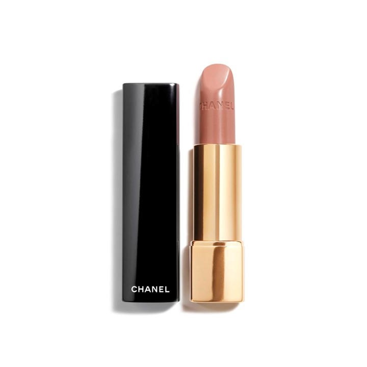 Chanel Unisex Pink Rouge Allure Luminous Intense Lip Colour