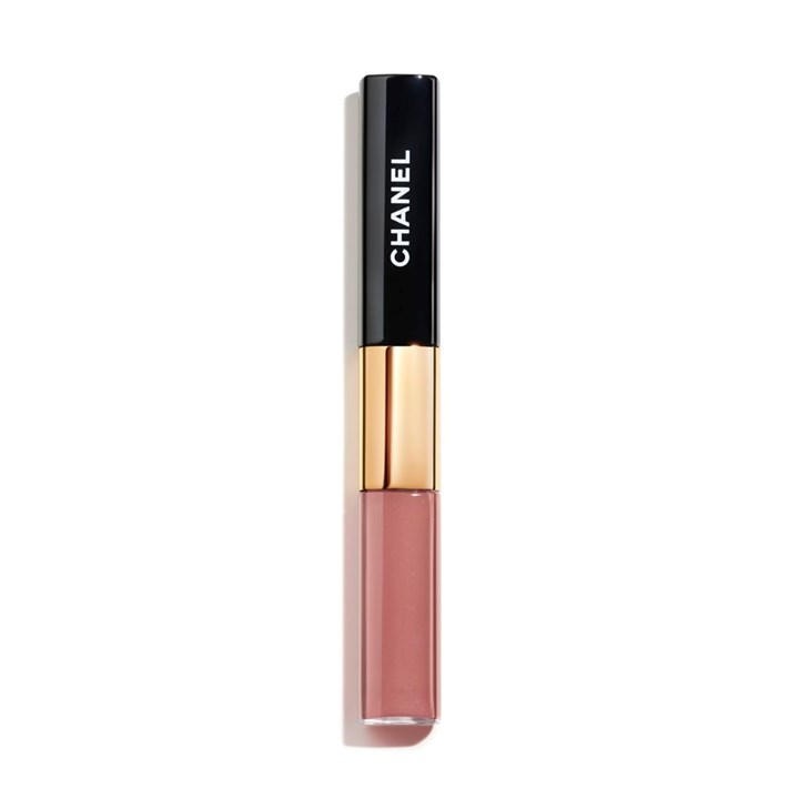 Chanel Unisex Beige Le Rouge Duo Ultra Tenue Ultra Wear Liquid Lip Colour