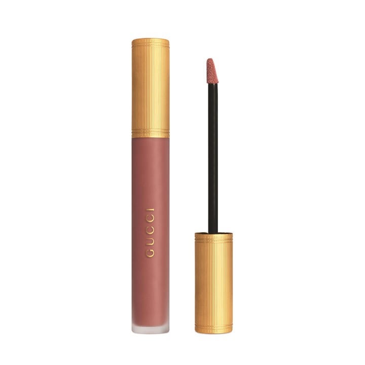 Gucci Women's Nude Rouge A Levres Liquide Matte Soft Liquid Lipstick