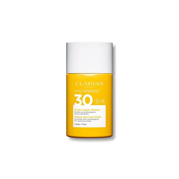 Clarins Mineral Sun Care Fluid SPF 30,All Products : American Fashion Style Bags On Sale