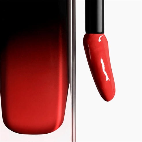 CHANEL - ROUGE ALLURE LAQUE Ultrawear Shine Liquid Lip Colour