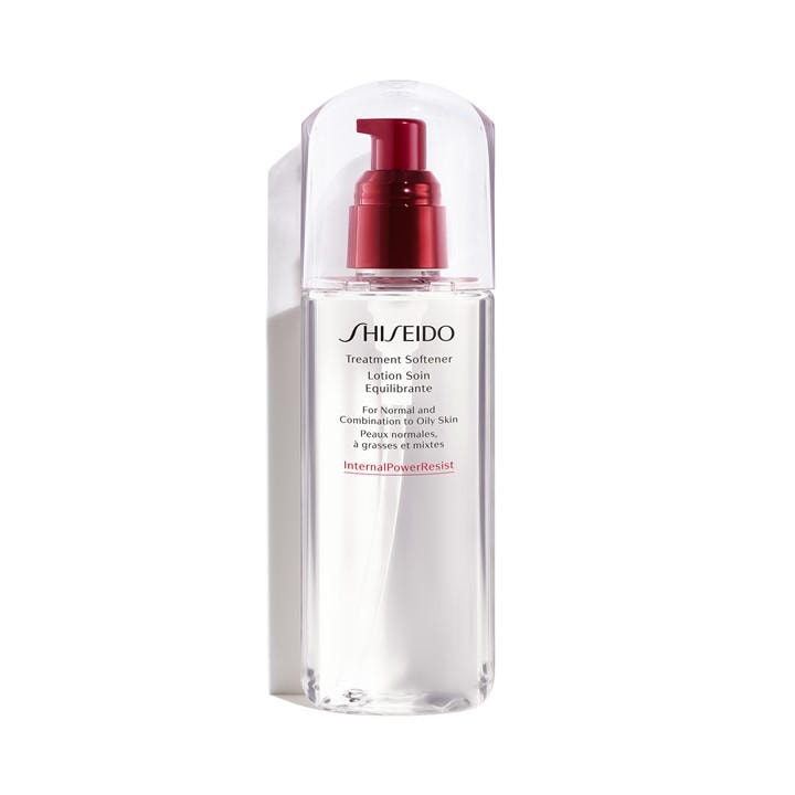 Shiseido Unisex Clear Treatment Softener