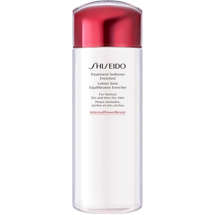 Shiseido Unisex Clear Treatment Softener Enriched 300Ml