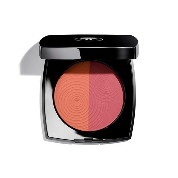 CHANEL EXCLUSIVE CREATION ROSES COQUILLAGE Powder Blush Duo,All Products : American Fashion Style Bags On Sale