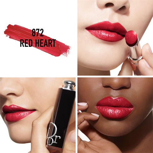 DIOR - High Shine Hydrating Lipstick