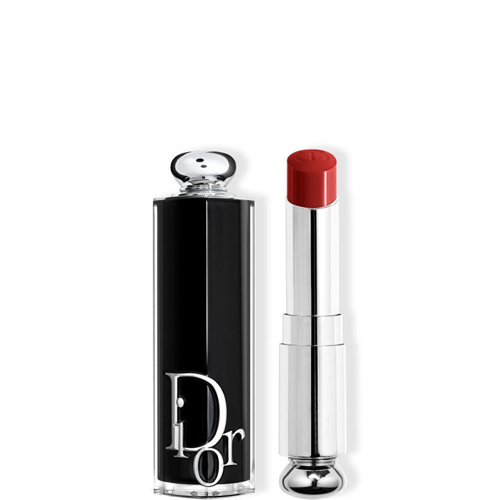 Dior Women's Red Addict Shine Refillable Lipstick