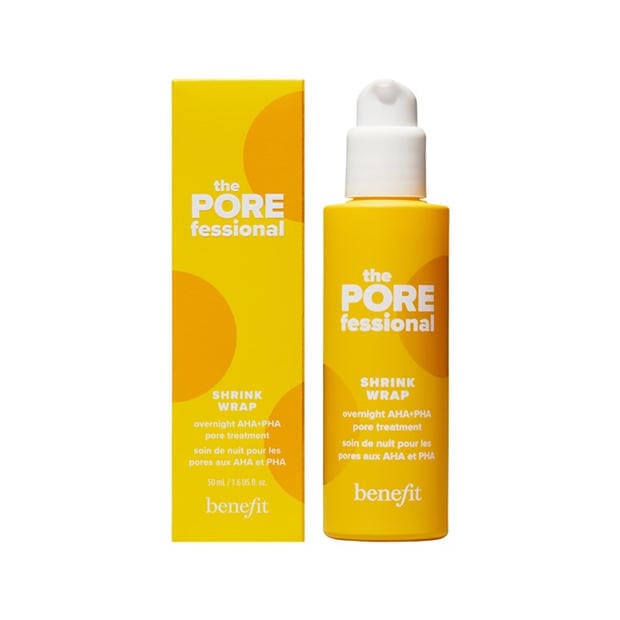 Benefit The POREfessional Shrink Wrap Overnight AHA+PHA Pore Treatment,All Products : American Fashion Style Bags On Sale