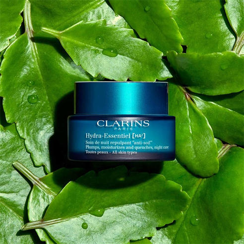 Clarins - Hydra-Essentiel Night Cream