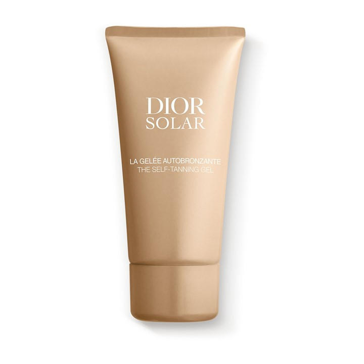 Dior Women's Gold Solar The Self-Tanning Gel