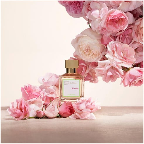 Maison Francis Kurkdjian - À la rose Eau de Parfum Travel Set