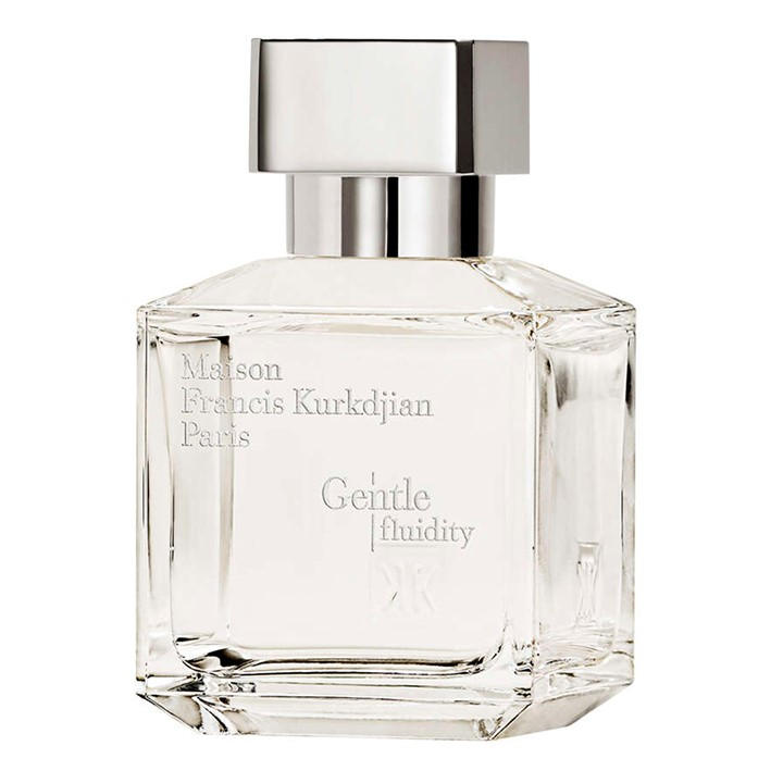 Maison Francis Kurkdjian Gentle Fluidity Silver Eau de Parfum - Clear