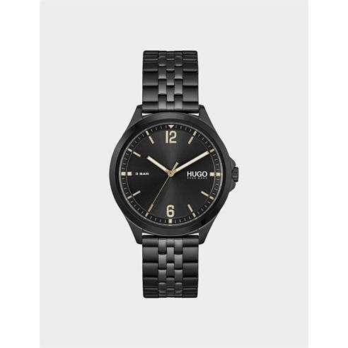 Hugo - Men's Bracelet Strap Watch