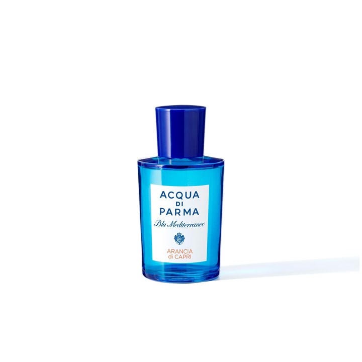 Acqua Di Parma Unisex Clear Blu Mediterraneo Arancia Di Capri Eau De Toilette Over 100Ml