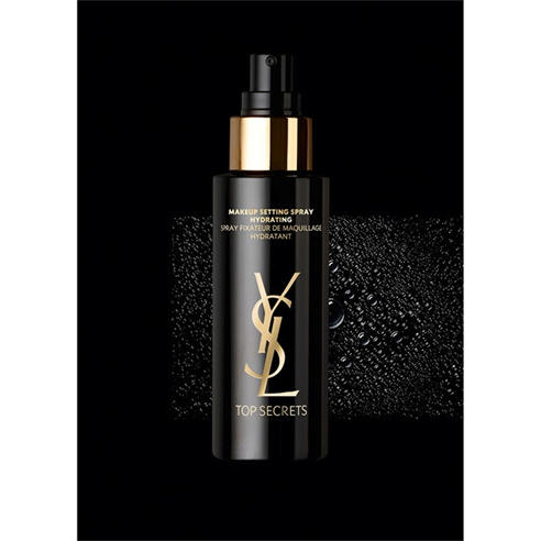 Yves Saint Laurent - Top Secrets Makeup Setting Spray