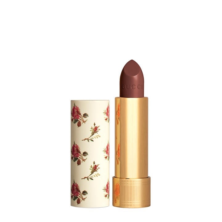 Gucci Women's Brown Rouge A Levres Voile Lipstick