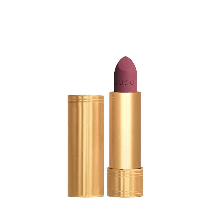 Gucci Women's Purple Rouge A Levres Matte Lipstick