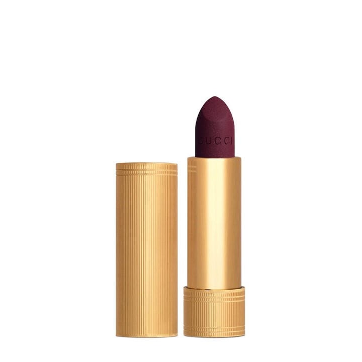 Gucci Women's Purple Rouge A Levres Matte Lipstick