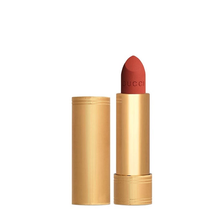 Gucci Women's Pink Rouge À Lèvres Matte Lipstick