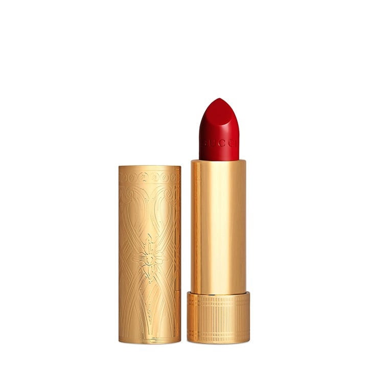 Gucci Women's Red Rouge A Levres Satin Lipstick