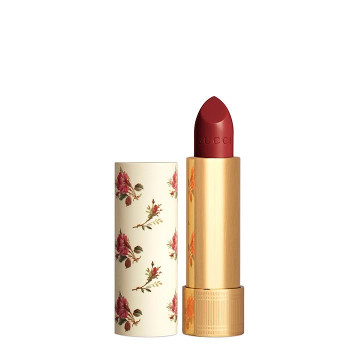 Gucci Women's Orange Rouge À Lèvres Satin Lipstick
