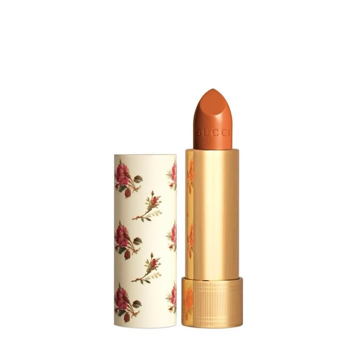 Gucci Women's Pink Rouge A Levres Satin Lipstick