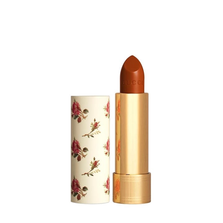 Gucci Women's Orange Rouge A Levres Satin Lipstick