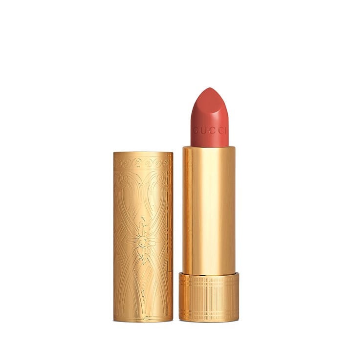 Gucci Women's Pink Rouge A Levres Satin Lipstick