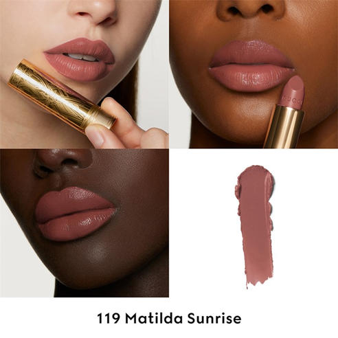 Gucci - Gucci Rouge a Levres Satin Lipstick