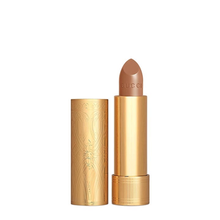 Gucci Women's Beige Rouge A Levres Satin Lipstick