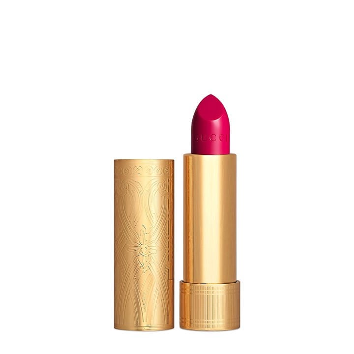 Gucci Women's Pink Rouge A Levres Satin Lipstick