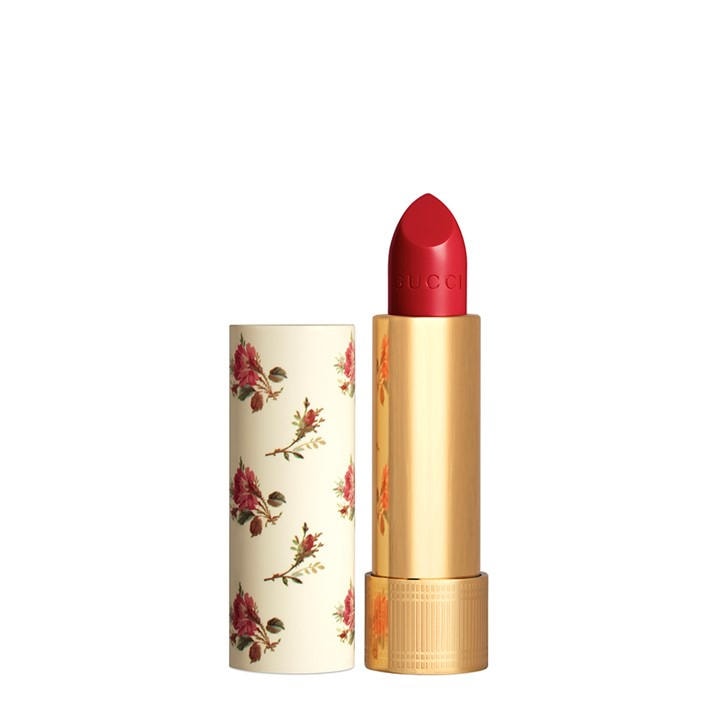 Gucci Women's Red Rouge À Lèvres Satin Lipstick