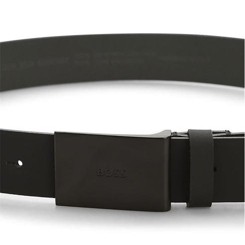 Boss - Boss Tion-Gum Sz35 10245753 01 Other Belt Unisex Adults
