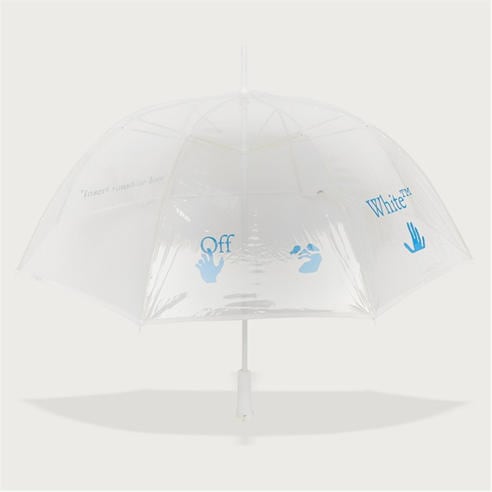 OFF WHITE - Off See T Umbrel 99