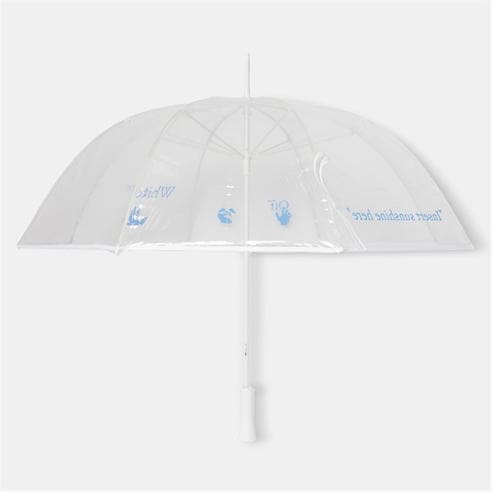 OFF WHITE - Off See T Umbrel 99