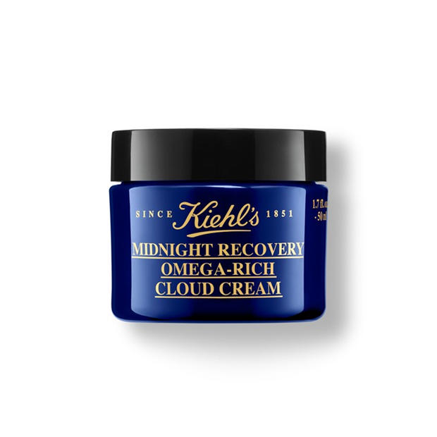 Kiehls Midnight Recovery Omega Rich Cloud Cream,Specials : American Fashion Style Bags On Sale